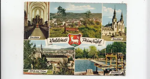 BF30341 waldstadt prum eifel germany front/back image