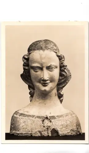 BF15439 DEUTSCHES MUSEUM BERLIN LINDENHOLZ GERMANY FRONT/BACK IMAGE