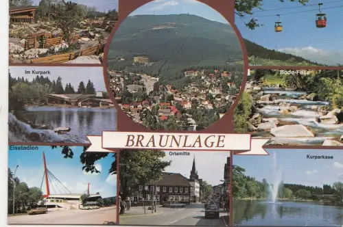 BF23811 braunlage germany front/back image