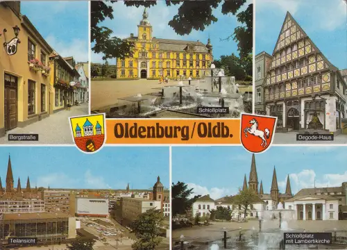 BF23759 oldenburg i oldb germany front/back image