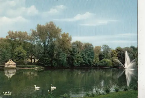 BF28969 tübingen deutschland germany le parc front/back image