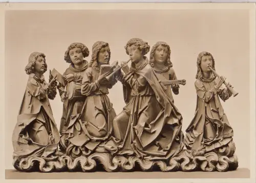 BF15373 Staatliches Museum Berlin Deutschland Vorder-/Rückbild