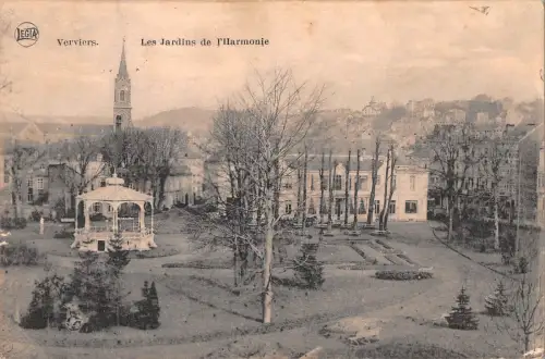 BR56238 les jardins de l Harmonje Verviers Belgien