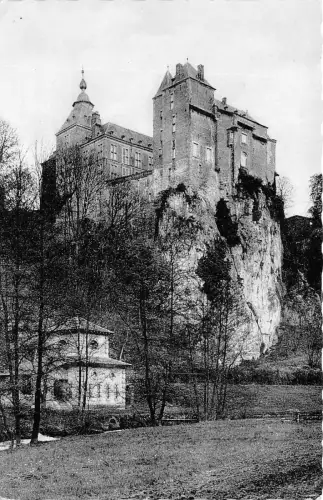 BR19839 Chateau de modave belgien