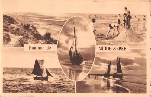 BR55472 Middelkerke belgien