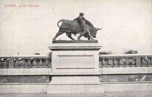 BR55058 Le Taurran Liege Belgien