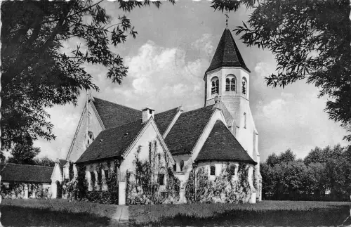 BR20735 Knokke zoute l eglise Belgien
