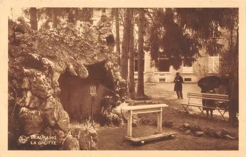 BR55754 la grotte Beauraing belgium 1
