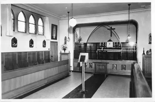 BG34371 Echtfoto Limburg Zelem Corpus Christi St Jansberg Belgien