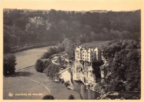 BR41426 Chateau de Walzin Dinant Belgien