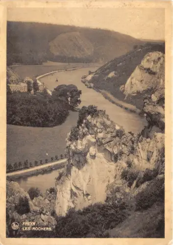 BR38396 Freyer les rochers belgien
