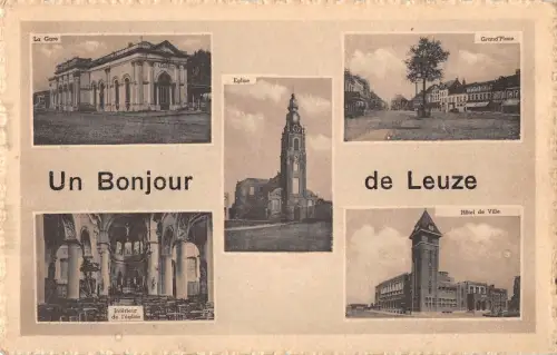 BR55607 Leuze belgien