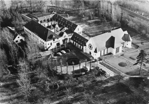 BR19135 Witte Zusters misa Saint Martens Bodegem belgien