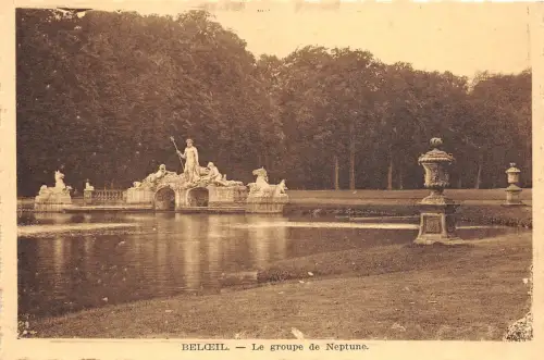 BR41047 le groupe de netune Beloeil Belgien