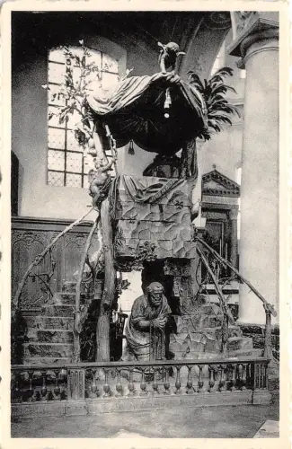 BR18071 Leuze chaire de verite belgien