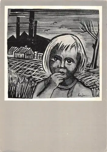 BT12595 Verkocht ten voordele van oostriesterhalp tongerlo Belgien