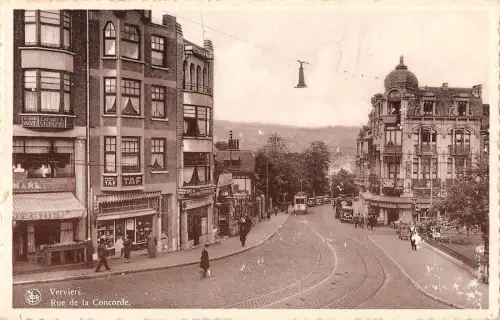 BR56132 Rue de la concorde Verviers Belgien