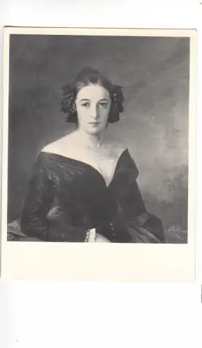 BF15415 BERLIN ADOLPH VON MENZEL FRIEDERIKE ARNOLD GERMANY FRONT/BACK IMAGE