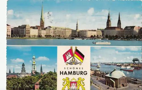 BF23935 hamburg schones germany Vorder-/Rückbild