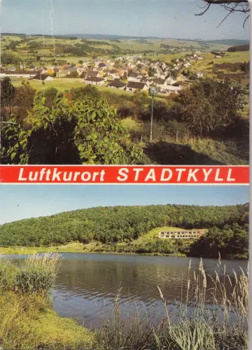 BF23921 stadtkyll germany front/back image