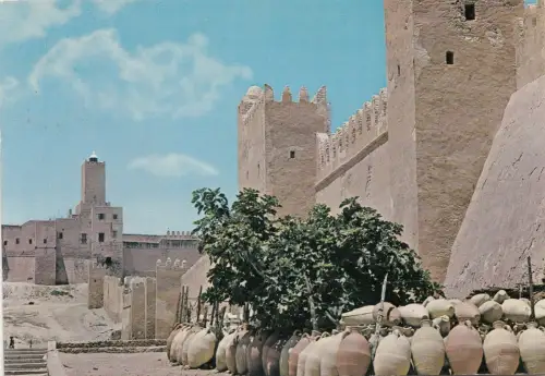 BF27099 les remparts sousse tunisia front/back image