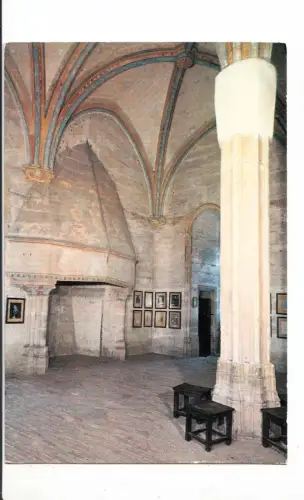 BF14424 vincennes seine le chateau tour de donjon france front/back image