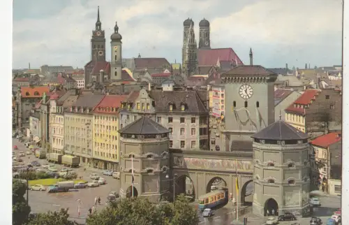 BF23749 münchen germany front/back image