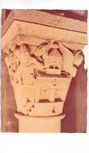 BF15827 saint nectaire l eglise cette france front/back image