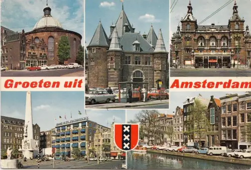 BF26134 amsterdam nethserland front/back image