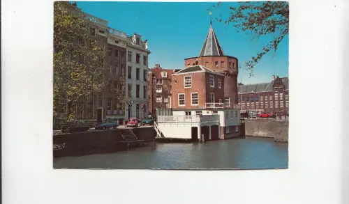 BF29598 schreierstoren amsterdam niederlande front/back image