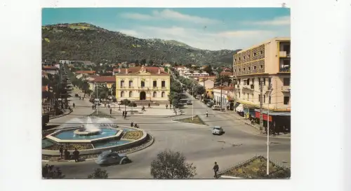 BF27036 algeria tizi ouzou center ville front/back image