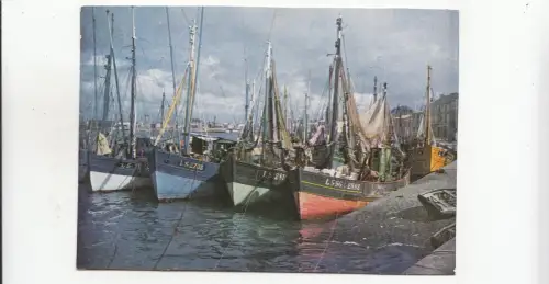 BF31815 vendee le port des sables d olonne france front/back image