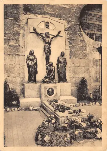 BR42635 Malonne le tombeau du serviteur de dieu frere mutien marie belgien