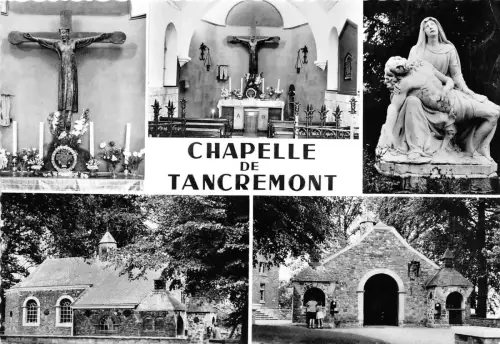 BG6842 chapelle de tancremont belgium CPSM 15x10,5cm
