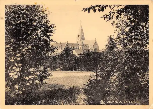BG34525 abbye de maredret belgium