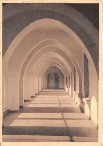 BR10121 Fattles Manage Maison de retraites ND du Travail La cloitre belgium