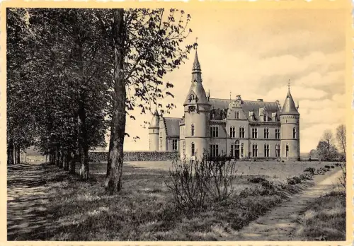 BR19683 maison du sacre coeur jamoigne s semouis le facade est belgium