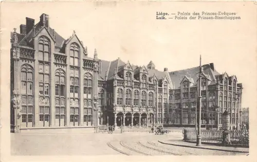 B93742 palais des princes eveques liege belgien