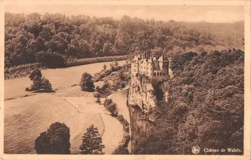 BR55670 Chateau de Walzin Belgien
