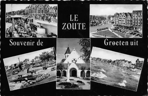 BR20734 Zoute Belgium