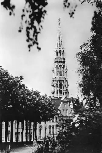 BR18055 Quartier des Arts Bruxelles belgium