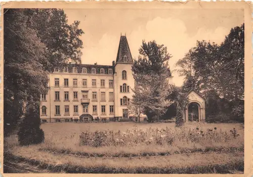 BR10123 Fattles Manage Maison de retraites ND du Travail belgium