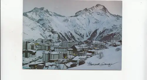 BF30412 dauphine france les 2 alpes front/back image