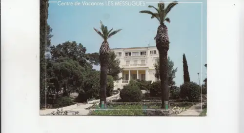 BF22401 ulvf saint raphael les messugues france front/back image