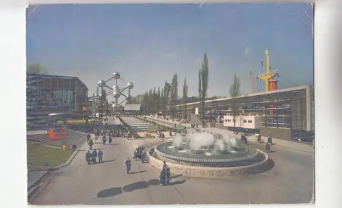 BF30782 benelux avenu belgium bruxelles front/back image