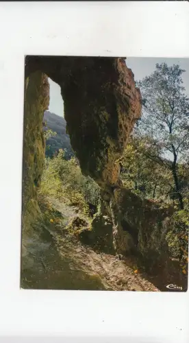 BF22281 st vallier a m les grottes a poadieu france front/back image
