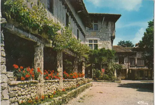 BF24612 perouges ain galerie gothique du musee france front/back image