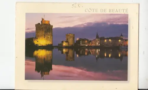 BF21427 cote de beaute france Front/Back image