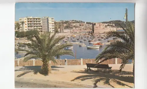 BF21108 toulon le port du ourillon france front/back image
