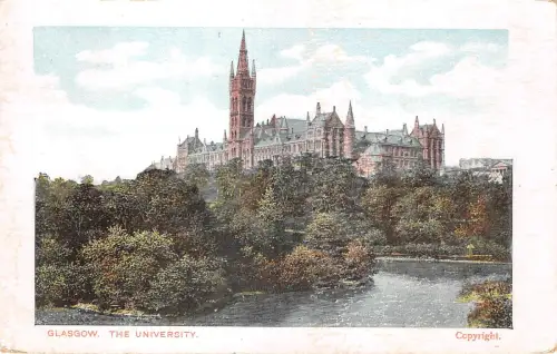 Lot368 UK glasgow scotland university